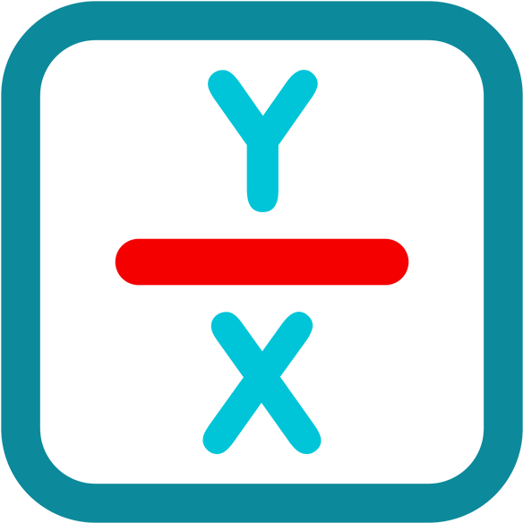 Fractions - Cross (591x591)