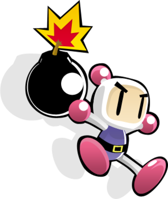 @moonshadow Kati Aka Lady Locksmith - Bomberman Render (330x391)