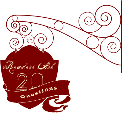 Readers Ask Logo - Illustration (397x375)