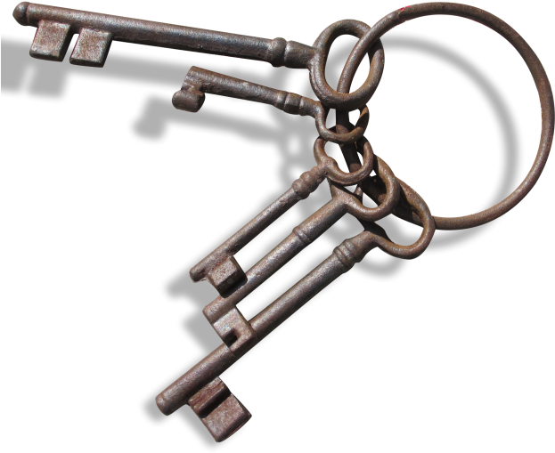 Key - Key (650x650)