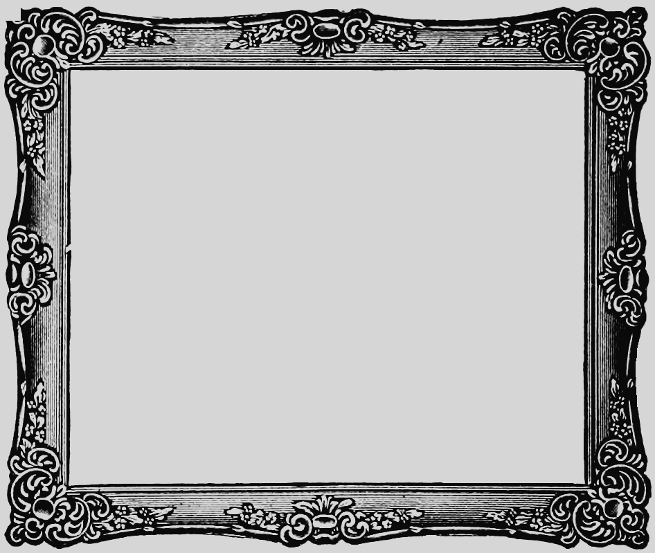 Frame Png (946x799)