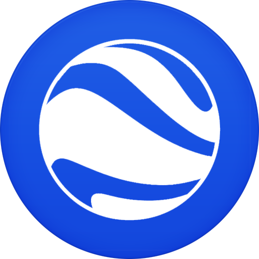 Google Earth Icon - Google Earth Icon Flat (512x512)