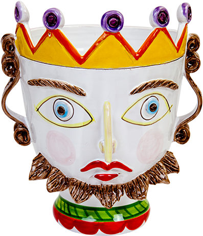 Ceramiche De Simone - Cartoon (500x500)