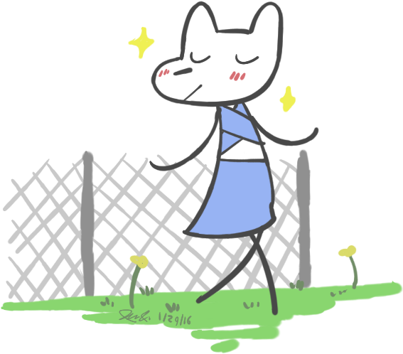 “ Mister Saturn Draws Things - Cartoon (600x550)