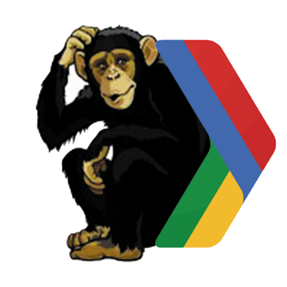 Gdg Ebolowa - Chimpanzee (1000x1000)