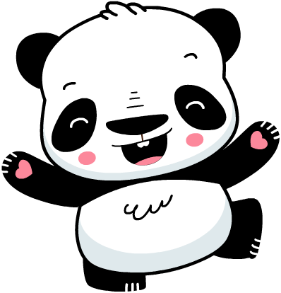Pandas Emoji (417x417)
