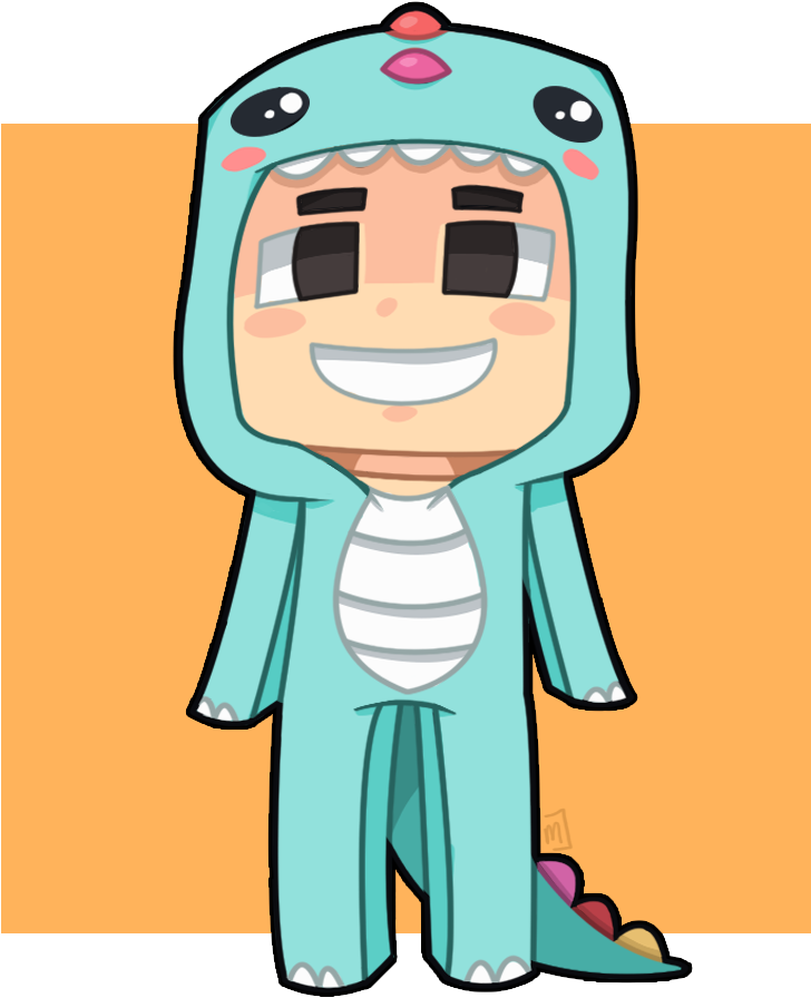 Jollyajax - Cartoon (900x900)