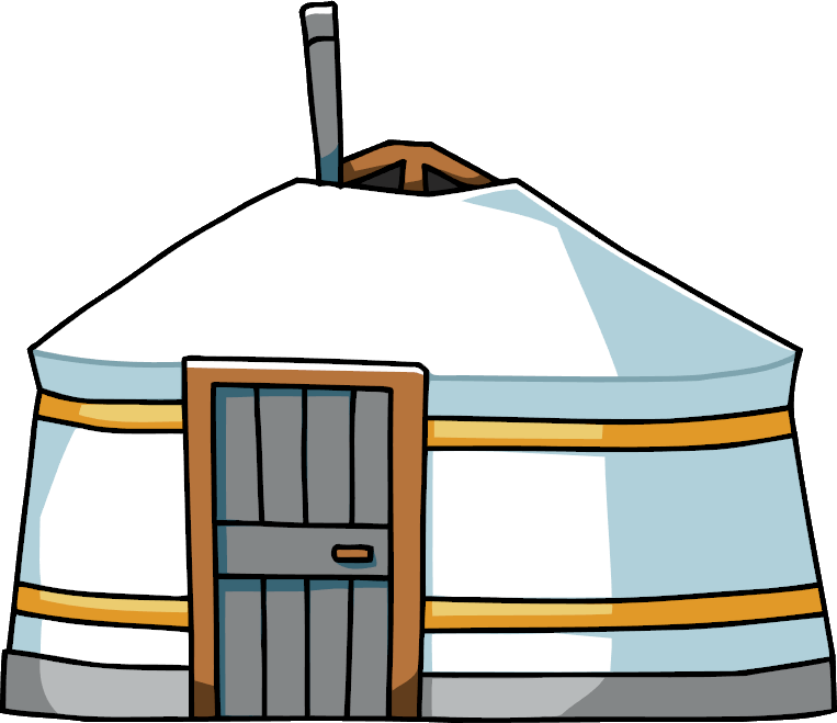 Yurt - Yurt (763x659)