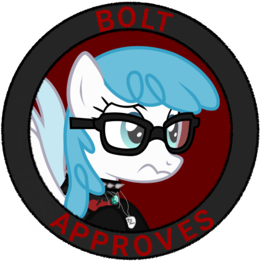 Diamond, Exploitable Bolt, Glasses, Lightning Bolt, - Cartoon (1000x1000)