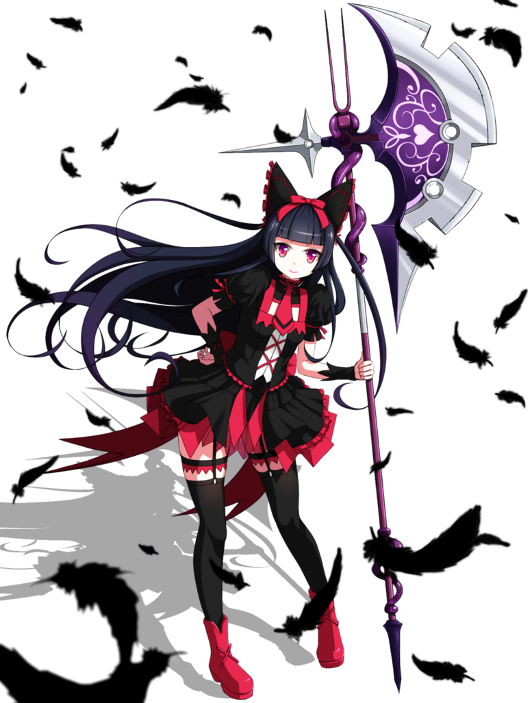 Anime Gate Rory Mercury (777x1027)