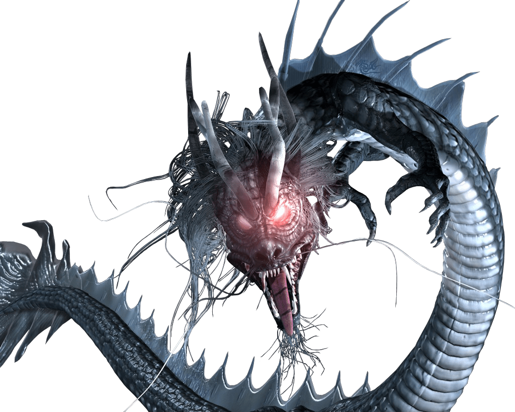 Dragon Png (1024x819)