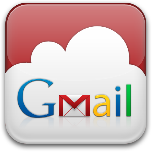 Gmail Button (600x600)