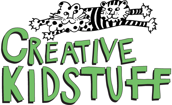 Creative Kidstuff - Creative Kidstuff (600x367)