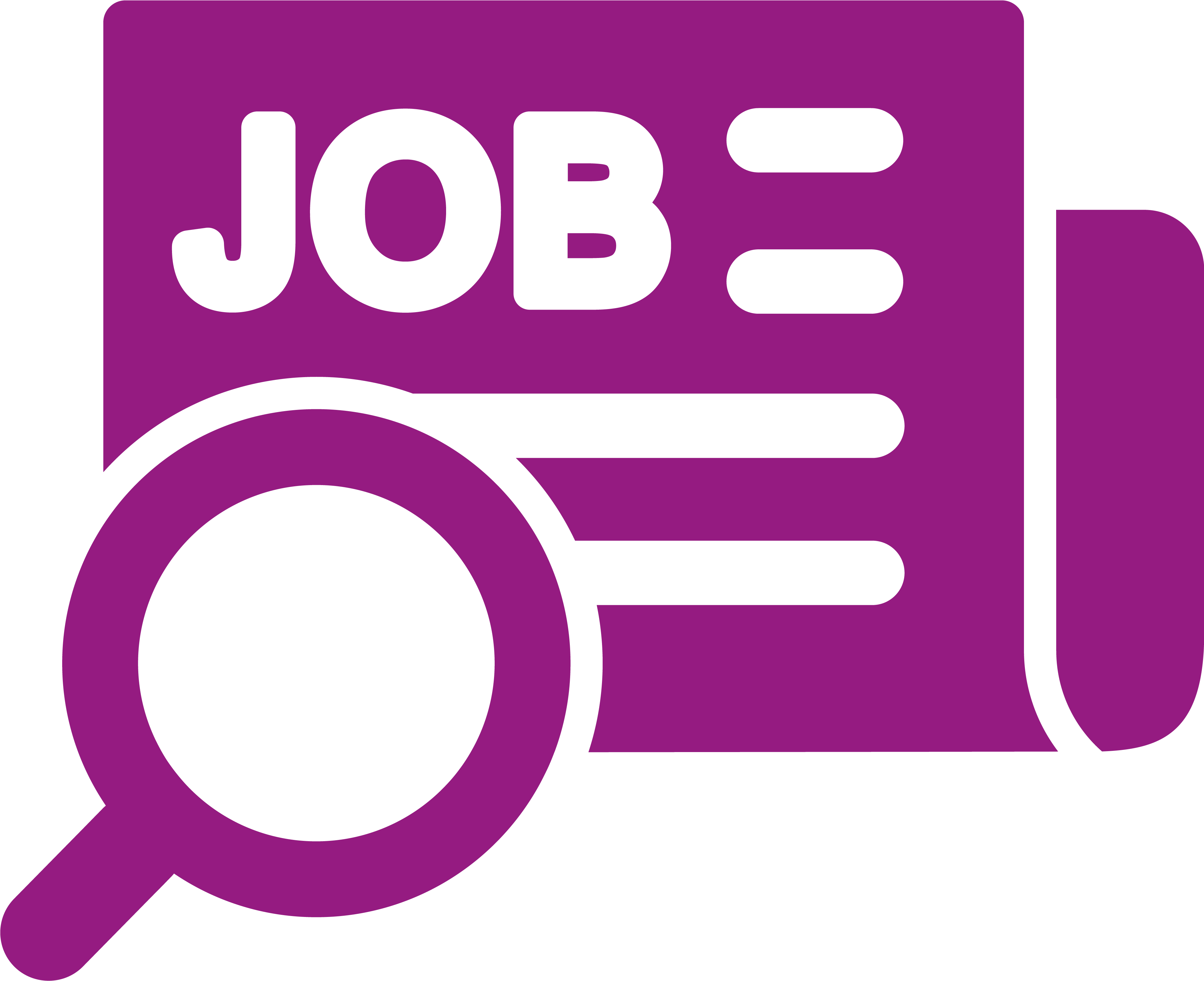 Demande D'emploi - Job (3891x3891)