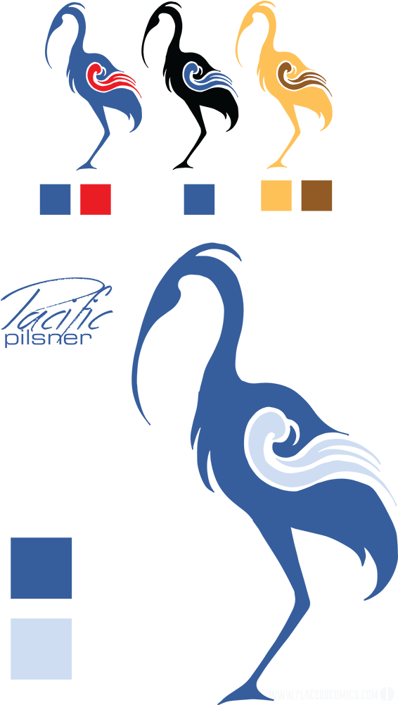 So When I Was Asked To Create A Logo For Canada's 150th - Illustration (581x1000)