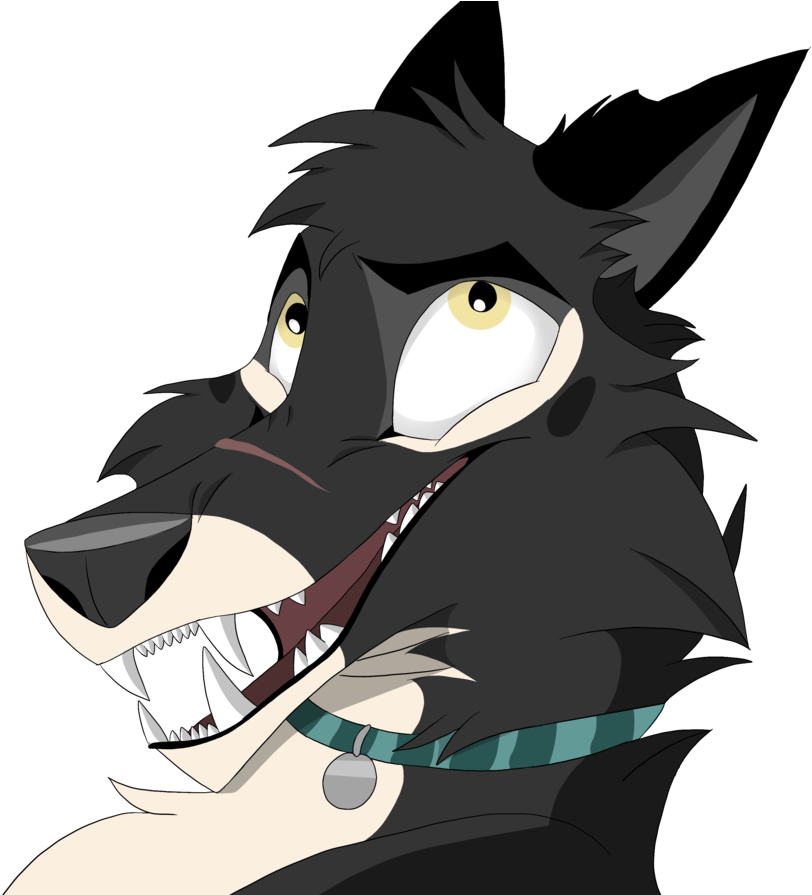Shiloh Shepherd By Silvermuttt - Cartoon (894x894)