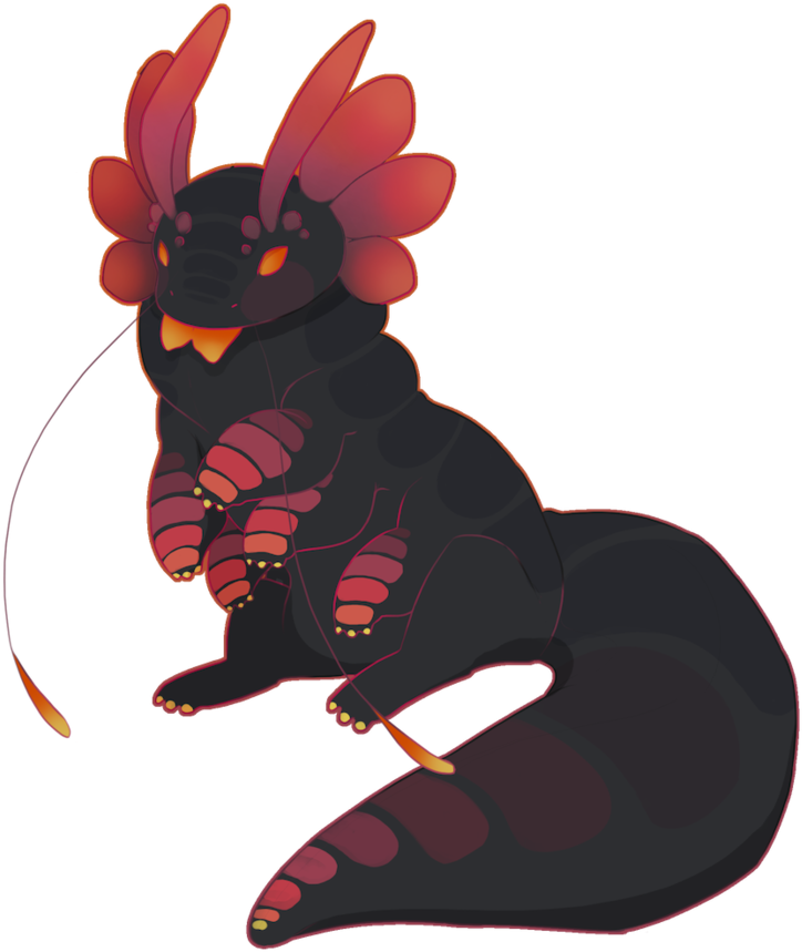 Pre01 - Deviantart - Net/bc05/th/p - Millipedes (871x918)
