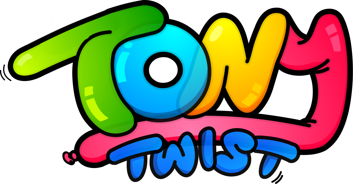 Balloon Twisting Clipart (1232x645)