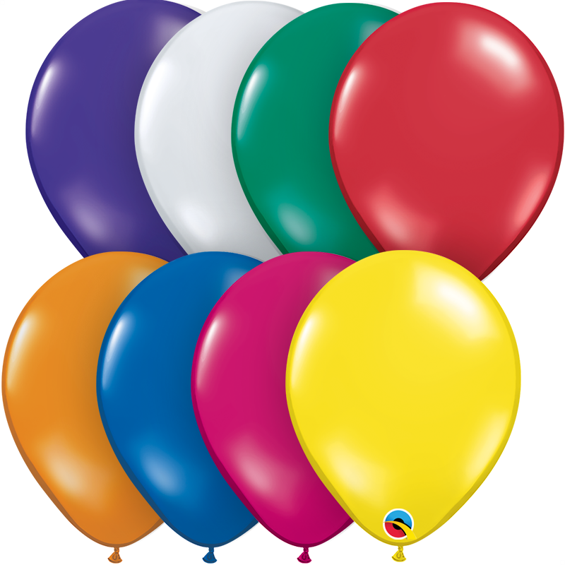 Round Qualatex - Balloon (800x800)