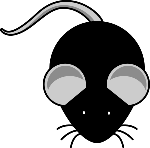 Mouse Clip Art (600x592)