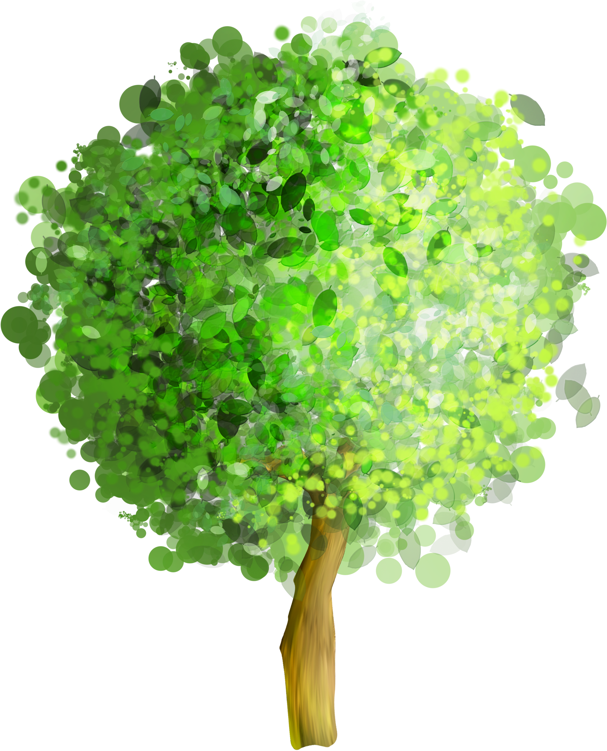 Art Tree - Art Tree (2000x2441)