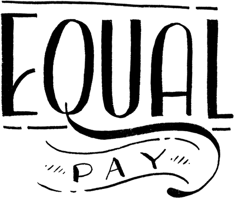 #whyimarch - Calligraphy (500x621)