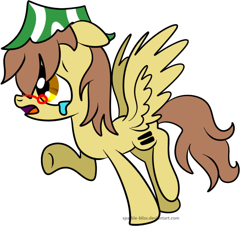 I'm An Equal Pony By Theferbguy - Cartoon (790x743)