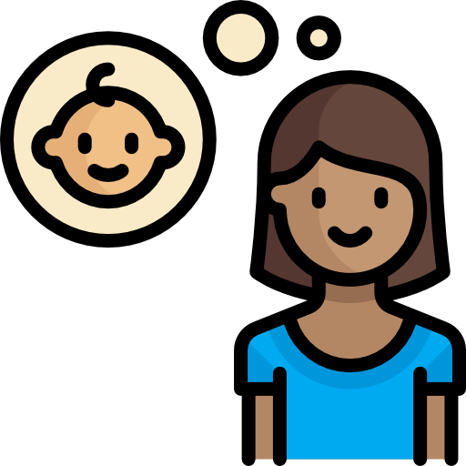 Thinking Free Icon - Adolescence (512x512)