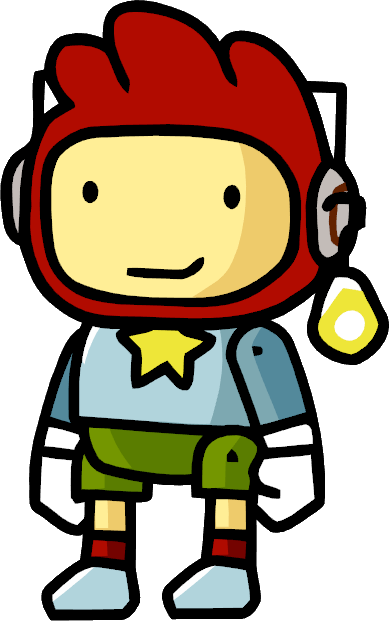 Earring - Scribblenauts Remix People (389x621)