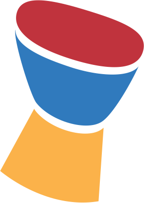 Find The Rhythm - Drum Circle (297x419)