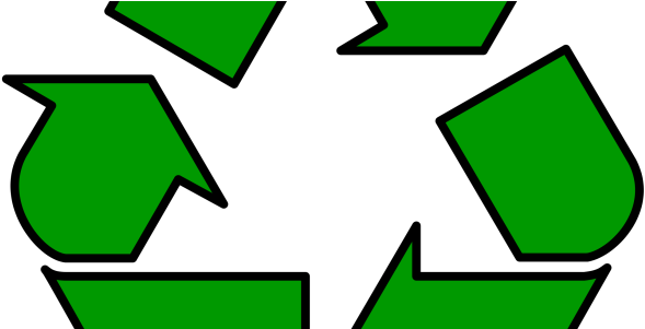 Recycle Symbol (610x300)