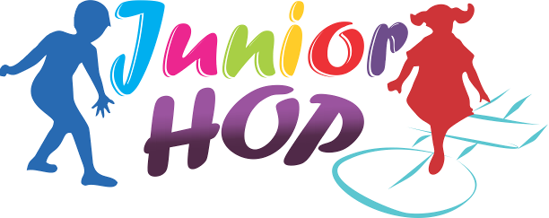 Junior Hop - Graphic Design (612x243)