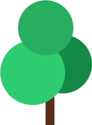 Circle Tree - Sign (500x500)