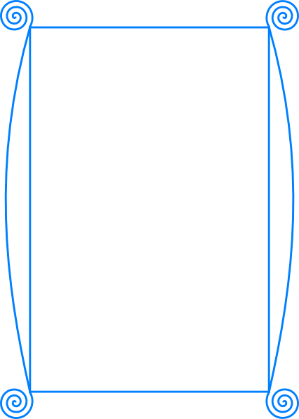 Blue Borders Design - Blue Borders Design (426x596)