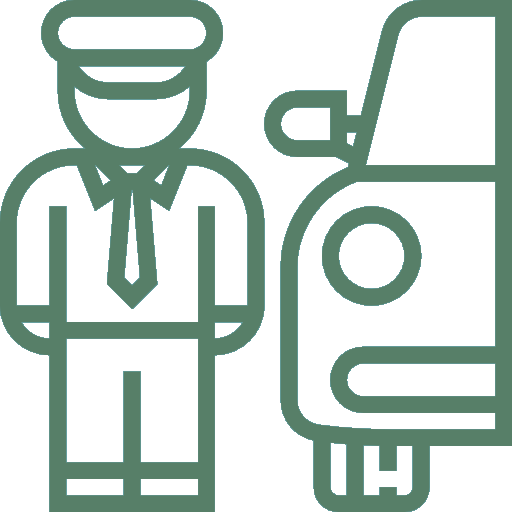 Chauffeured Car Hire - Profession (512x512)
