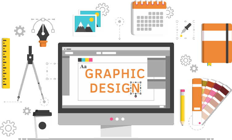 Graphic Design Services - Diagram (814x502)