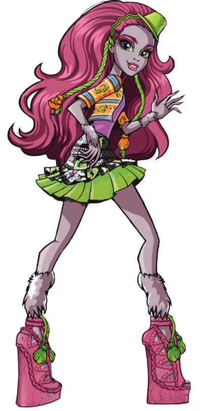 Monster High Marisol Coxi (397x810)
