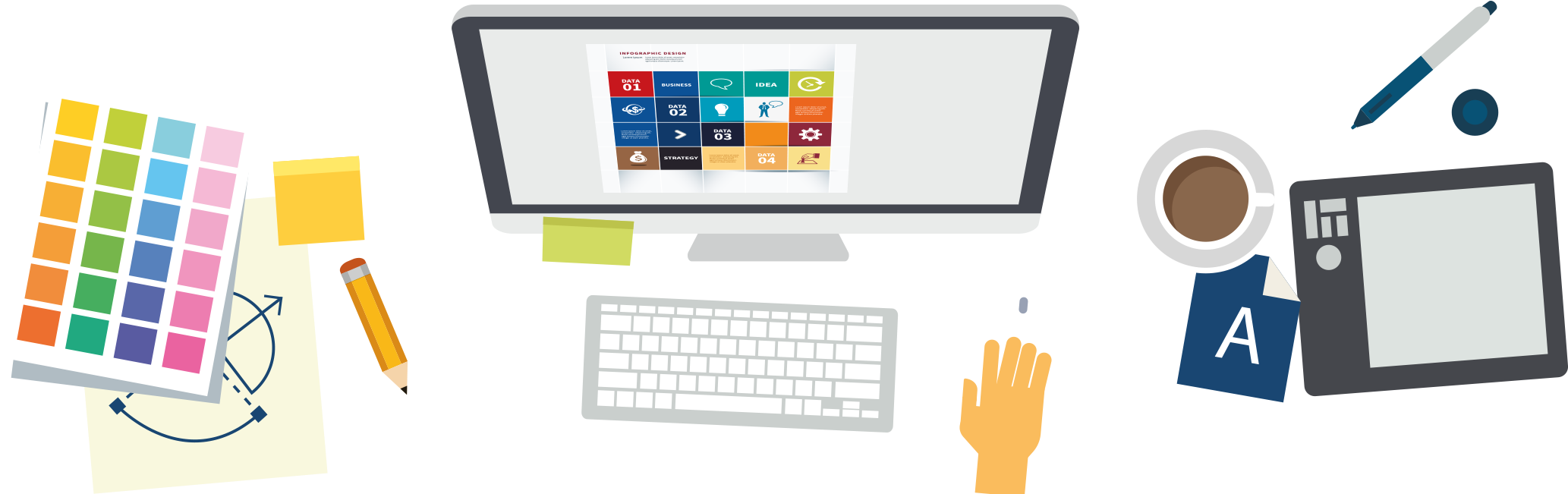 Logo Design - Graphic Design (2120x726)