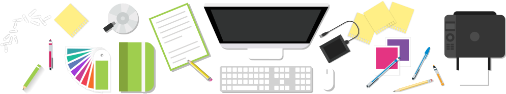 Professional Graphic Design - Graphic Design (1050x200)