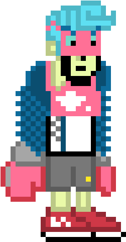 Spring Man - Cartoon (270x480)