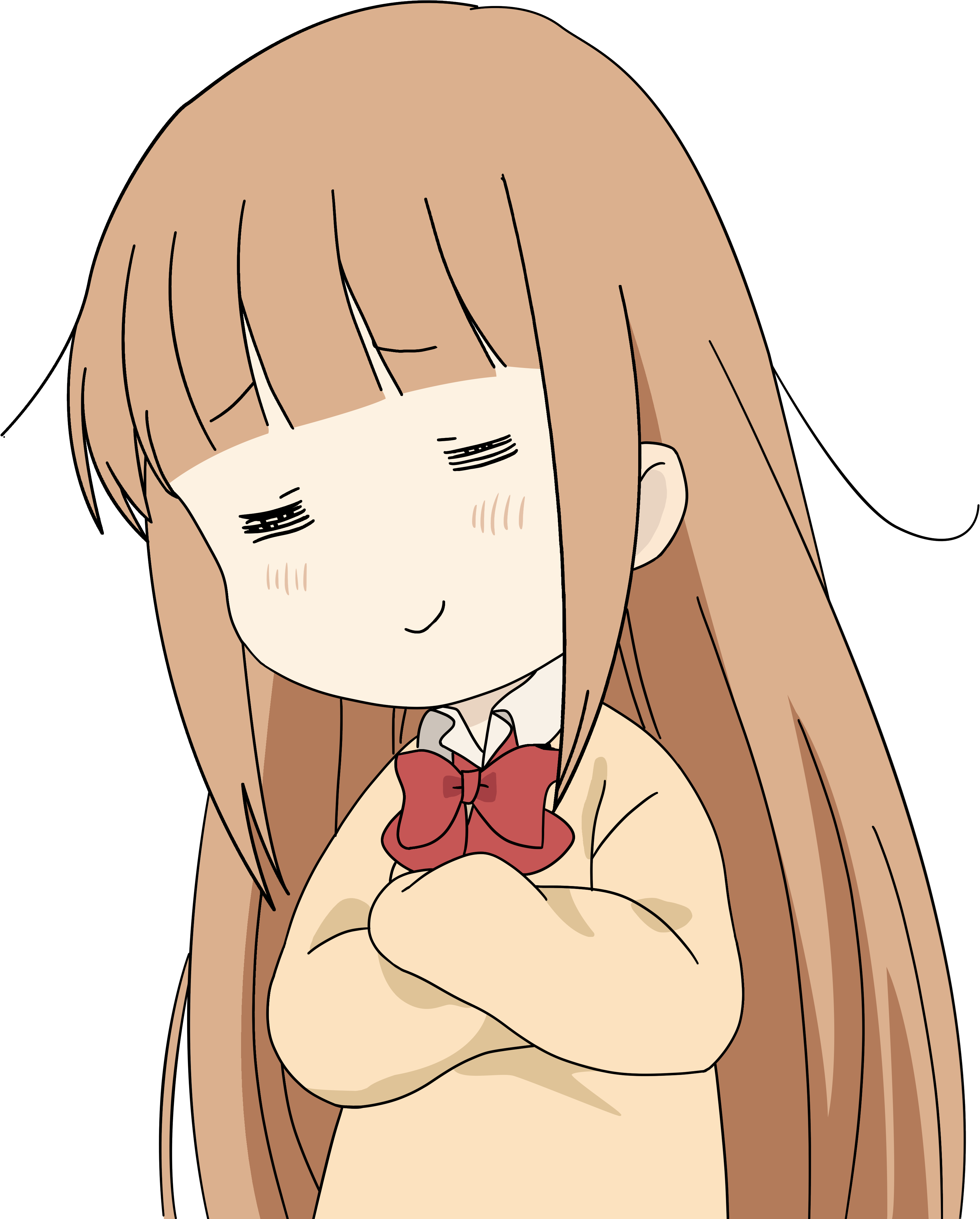 Post - Cartoon (3588x4320)