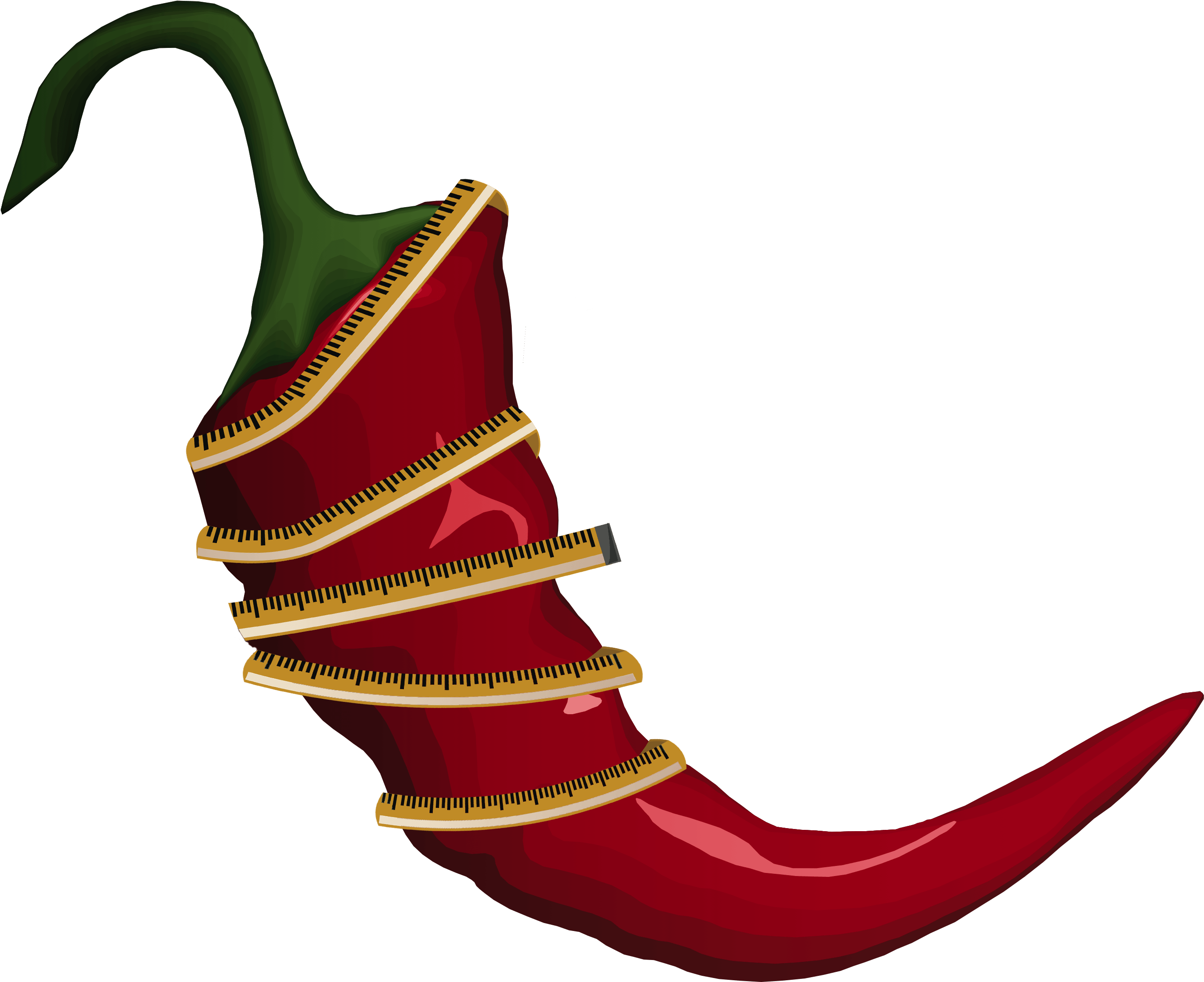 Does Capsaicin Help With Weight Loss - Capsaicin (3125x3125)