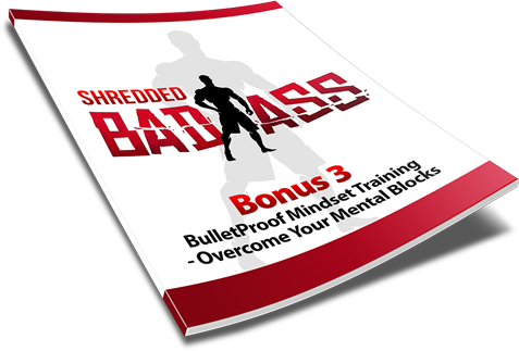 Bulletproof Mindset Training - Flyer (477x323)