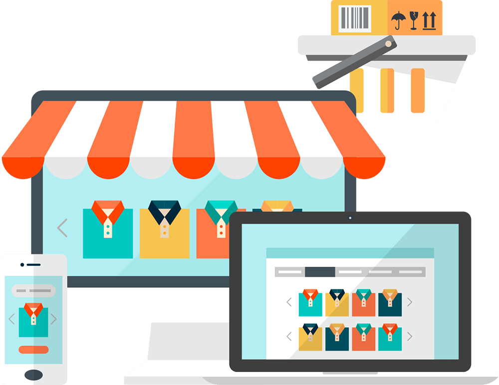 E-commerce Website Builders - Ecommerce Websites Development (1000x772)