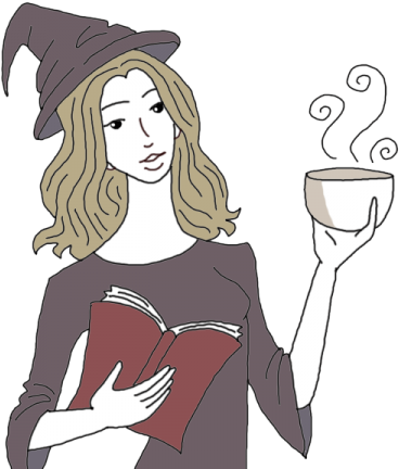 Kitchen Magic - Cartoon (450x450)