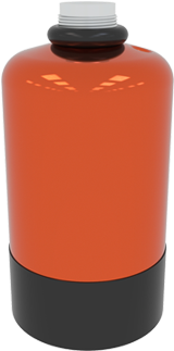8oz Cylinder - Water Bottle (680x680)
