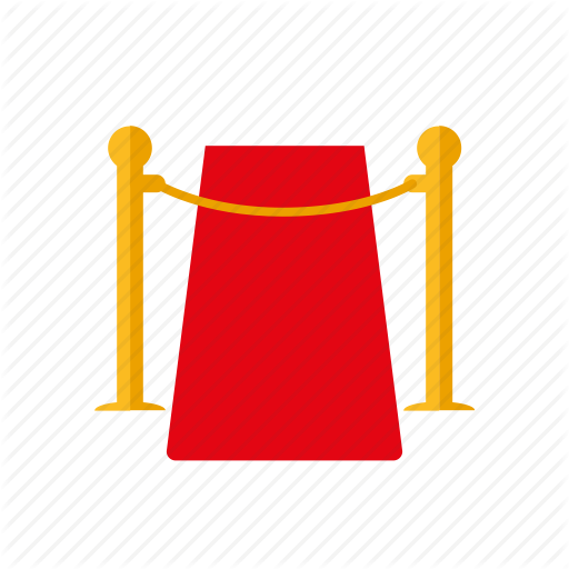 Red Carpet Icon (512x512)