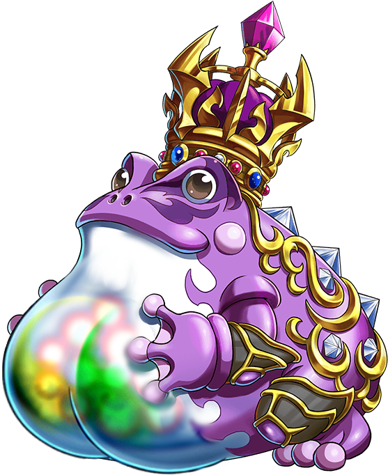 Fluffi Fixed - Burst Queen Brave Frontier (768x768)