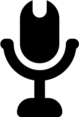 Microphone Voice Recording Vector - Microphone (400x399)