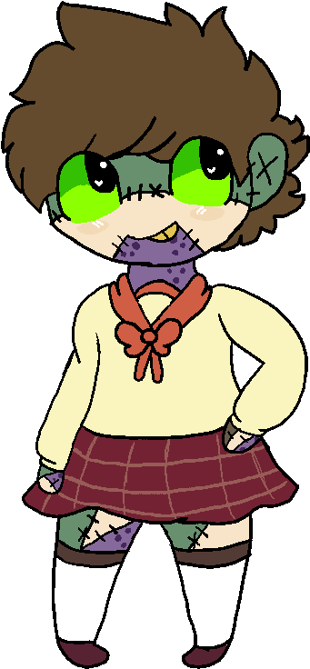 Mdbs {at} By Distressed-pigeon - Cartoon (510x750)